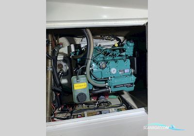 Malö 40 H Sejlbåd 1978, med Volvo-Penta motor, Tyskland