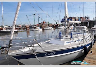 Malö 42 Sejlbåd 1994, Holland