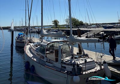 Malø 50 Ketch Sejlbåd 1977, med Yanmar 4JH5E motor, Danmark