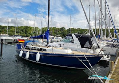 Marckmann Konsul 37 Sejlbåd 1978, med Sole Diesel Mini 44 motor, Tyskland