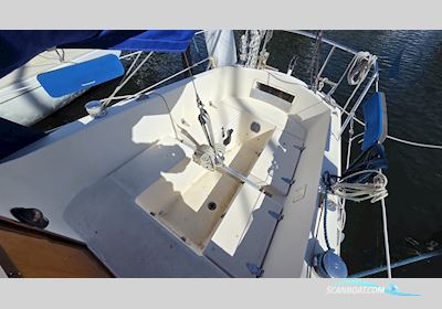 Marieholm 26 Sejlbåd 1977, med Volvo Penta D1-13 motor, Tyskland