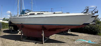 Marieholm 261 Sejlbåd 1984, med Volvo motor, Holland