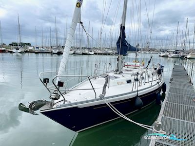 Marieholm 33 Class Sejlbåd 2015, med Volvo Penta motor, Belgien