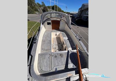 Marieholm MS 20 Sejlbåd 2021, med Volvo Penta D1-13 motor, Sverige