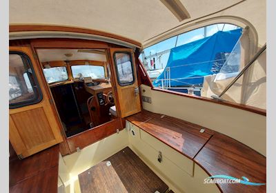 Marina 85 85 Sejlbåd 1987, med Mitsubishi 3.Zylinder motor, Tyskland