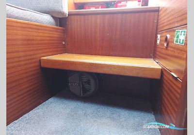 Marina 85 85 Sejlbåd 1987, med Mitsubishi 3.Zylinder motor, Tyskland