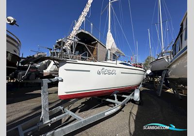 Mariner  20 Sejlbåd 2023, Holland