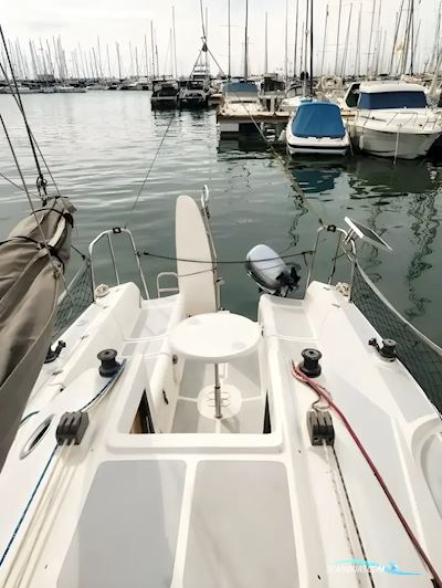 Mariner 24 Sejlbåd 2012, med Honda motor, Spanien