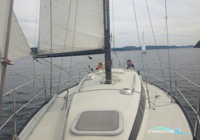 Marinette 33 Sejlbåd 1978, med VPMD7 motor, Sverige
