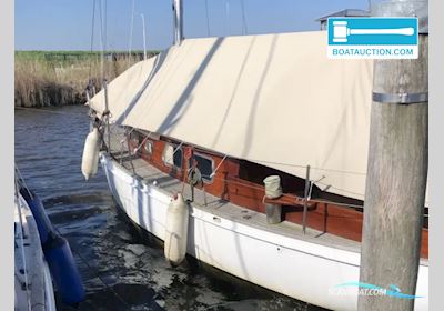 Marken 1 Sejlbåd 1968, Holland