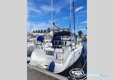 Marlow Hunter Hunter 36 Sejlbåd 2006, med Yanmar motor, Frankrig