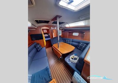 Marlow Hunter Hunter 36 Sejlbåd 2006, med Yanmar motor, Frankrig