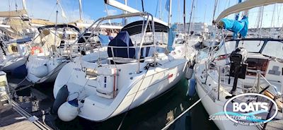 Marlow Hunter Hunter 36 Sejlbåd 2006, med Yanmar motor, Frankrig