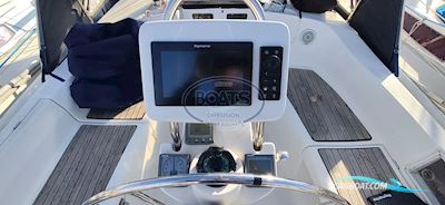 Marlow Hunter Hunter 36 Sejlbåd 2006, med Yanmar motor, Frankrig