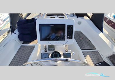 Marlow Hunter Hunter 36 Sejlbåd 2006, med Yanmar motor, Frankrig