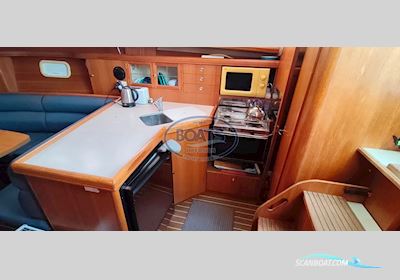 Marlow Hunter Hunter 36 Sejlbåd 2006, med Yanmar motor, Frankrig