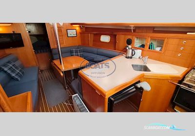 Marlow Hunter Hunter 36 Sejlbåd 2006, med Yanmar motor, Frankrig