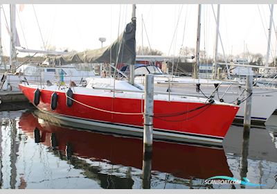 Martens Marine Pinta One Tonner Sejlbåd 1993, Holland