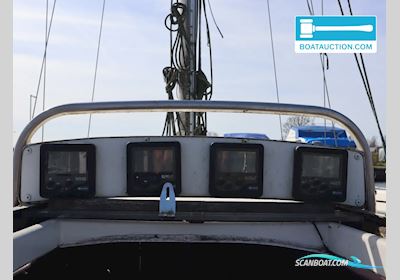 Martin 29 Sejlbåd 2024, med Yanmar motor, Holland