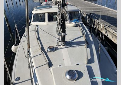 Mascot 28, 1984 - Nibe Sejlbåd 1984, med Volvo Penta 20-02 - totalrenoveret 2024 motor, Danmark