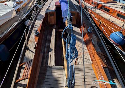 Matthiesen & Paulsen 5,5 KR Sejlbåd 1965, med Yanmar 2YM15 motor, Tyskland