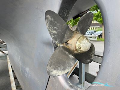 Matthiesen & Paulsen 7,5 KR Seefahrtskreuzer Sejlbåd 1963, med Nanni motor, Holland