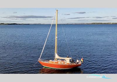 Matthiesen & Paulsen Böhling 34  6 KR Seefahrtskreuzer Sejlbåd 1973, med Volvo Penta 2030 motor, Tyskland