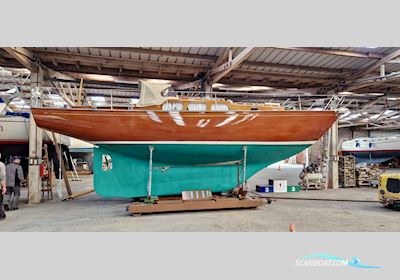 Matthiesen & Paulsen Böhling 34  6 KR Seefahrtskreuzer Sejlbåd 1973, med Volvo Penta 2030 motor, Tyskland