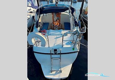 Maxi 100 PS Sejlbåd 2024, med Volvo Penta 2030  motor, Sverige