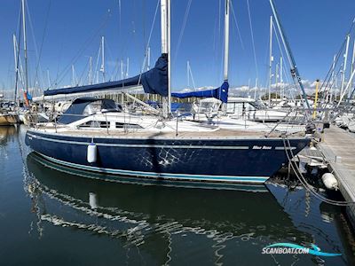 Maxi 1000 Sejlbåd 1998, med Volvo Penta MD2030B motor, England