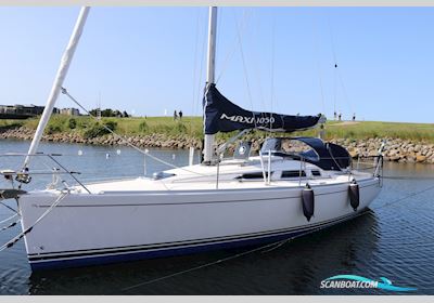 Maxi 1050 Sejlbåd 2006, med Volvo Penta MD2020 motor, Sverige