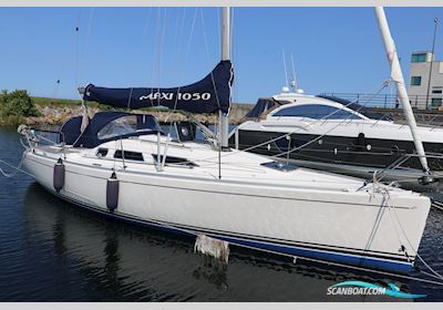 Maxi 1050 Sejlbåd 2006, med Volvo Penta MD2020 motor, Sverige