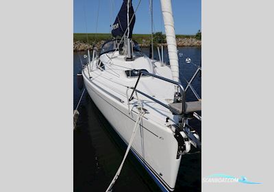 Maxi 1050 Sejlbåd 2006, med Volvo Penta MD2020 motor, Sverige