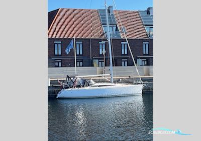 Maxi 1060 Sejlbåd 2009, med Volvo-Penta motor, Danmark