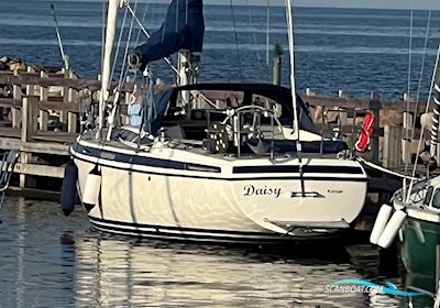 Maxi 108 Sejlbåd 1984, med Volvo Penta 2003 motor, Danmark