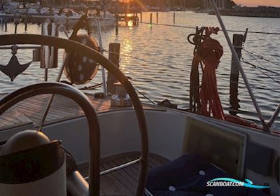 Maxi 108 Sejlbåd 1984, med Volvo Penta 2003 motor, Danmark