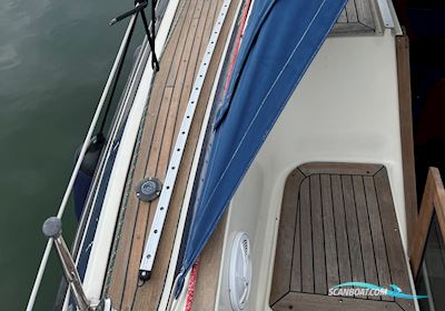 Maxi 108 Sejlbåd 1984, med Volvo Penta 2003 motor, Danmark