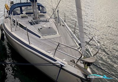 Maxi 108 Sejlbåd 1984, med Volvo Penta 2003 motor, Danmark