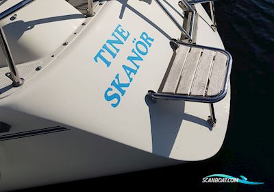 Maxi 33 Sejlbåd 1988, med Volvo Penta D1-30F motor, Sverige