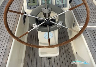 Maxi 35 Sejlbåd 1991, med Volvo Penta 2003 motor, Danmark