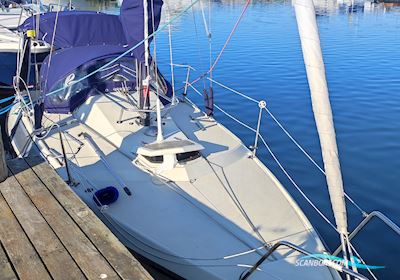 Maxi 77 Sejlbåd 1978, med Vetus motor, Danmark