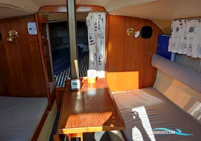 Maxi 77 Sejlbåd 1978, med Vetus motor, Danmark