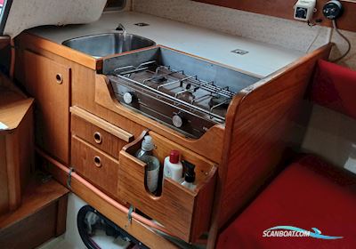 Maxi 77 Sejlbåd 1979, med Volvo Penta MD5B motor, Tyskland