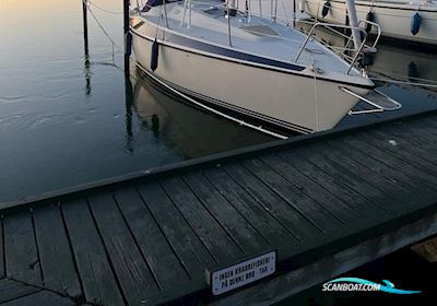 Maxi 84 Sejlbåd , med Volvo Penta MD7A motor, Danmark