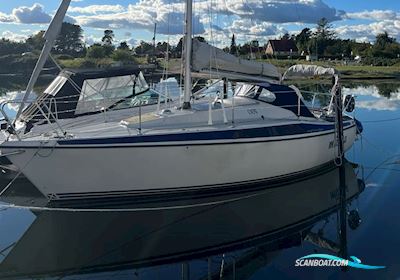 Maxi 84 Sejlbåd , med Volvo Penta MD7A motor, Danmark