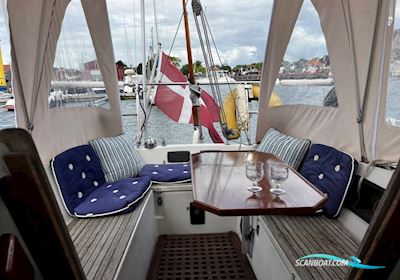 Maxi 84 Sejlbåd 1980, med Volvo Penta D1-20f motor, Danmark