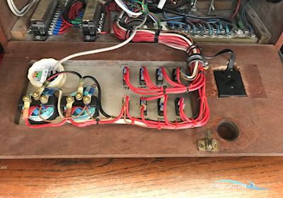 Maxi 87 Sejlbåd 1976, med Volvo Penta MD 2030 motor, Danmark