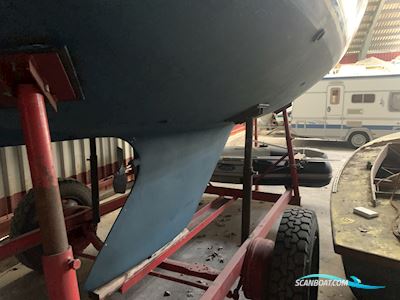 Maxi 95 Sejlbåd 1976, med Volvo-Penta MD11 motor, Tyskland