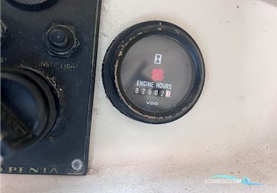 Maxi 999 Sejlbåd 1987, med Volvo Penta motor, Danmark