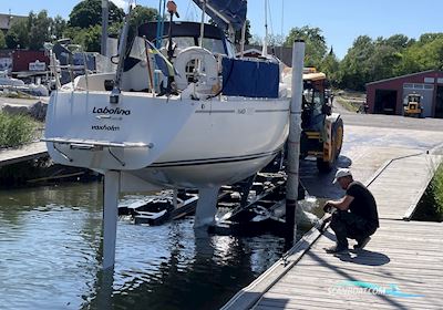 Maxi 999 Sejlbåd 1987, med Volvo Penta 2002 motor, Sverige